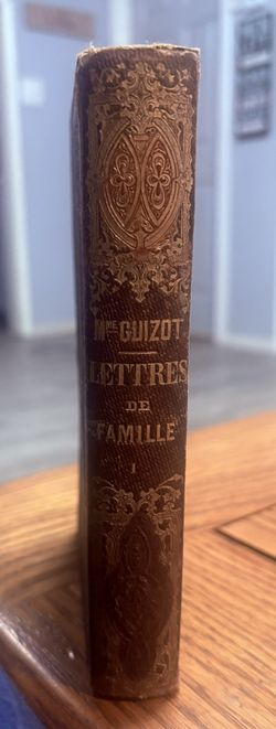 Rare Old Book