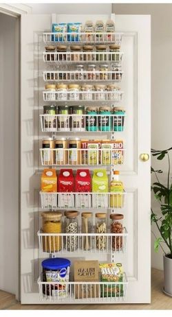 Pantry organizer