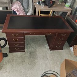Executive Desk 
