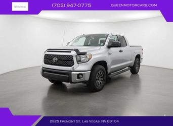 2018 Toyota Tundra Double Cab