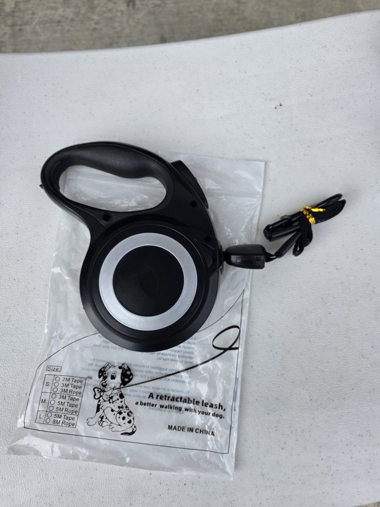 Dog 🐕 Retractable Leash 