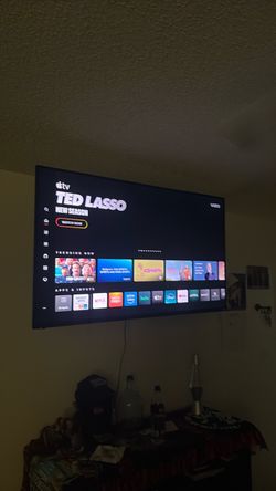Vizio Flat Screen smart tv