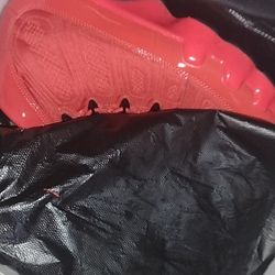 Retro Jordan 9 Chillie Red 