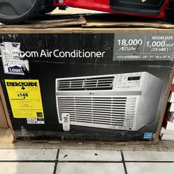 Window AC LG LW1816ER