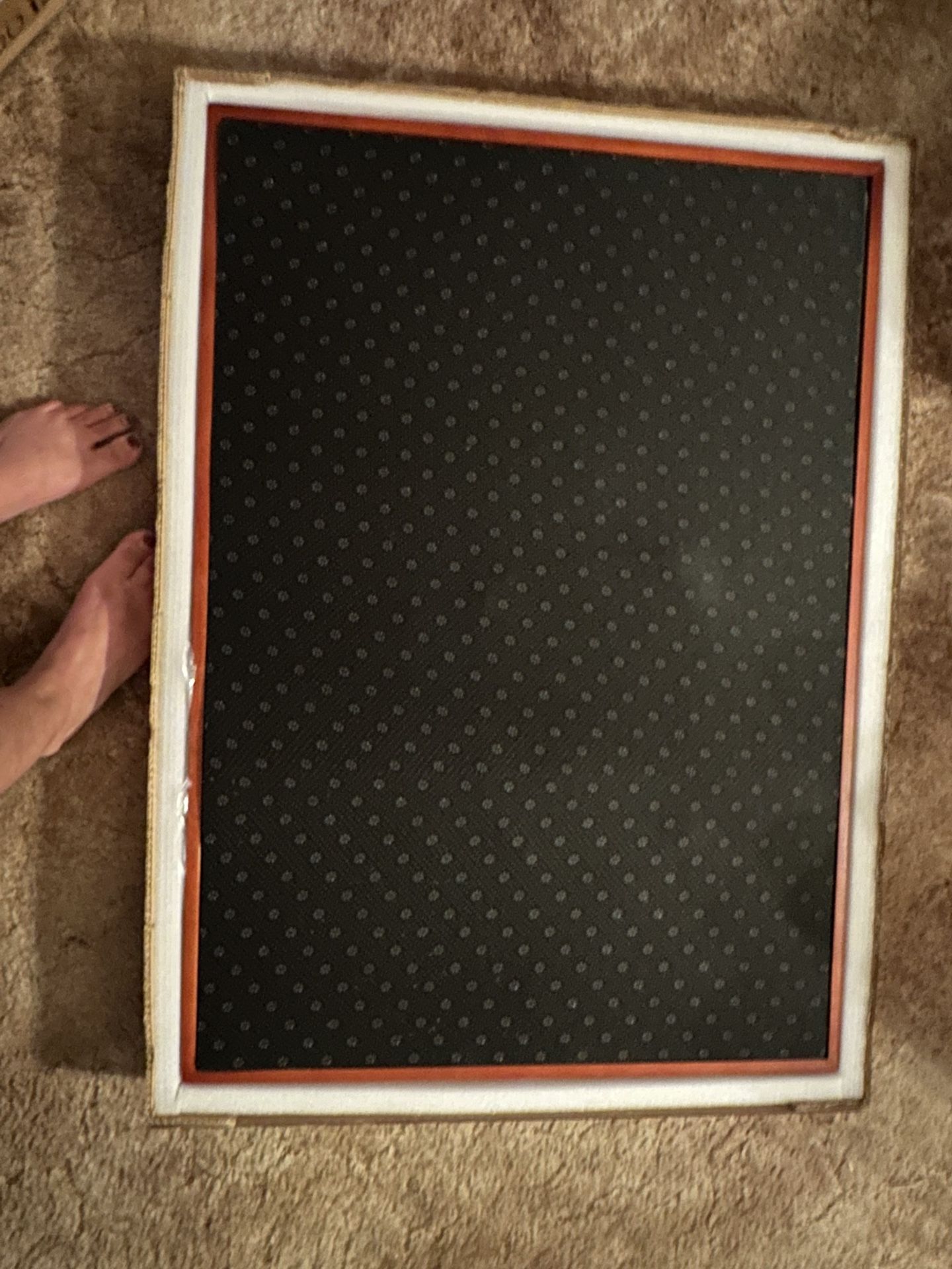Puzzle Tray