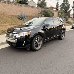 2012 Ford Edge SEL 