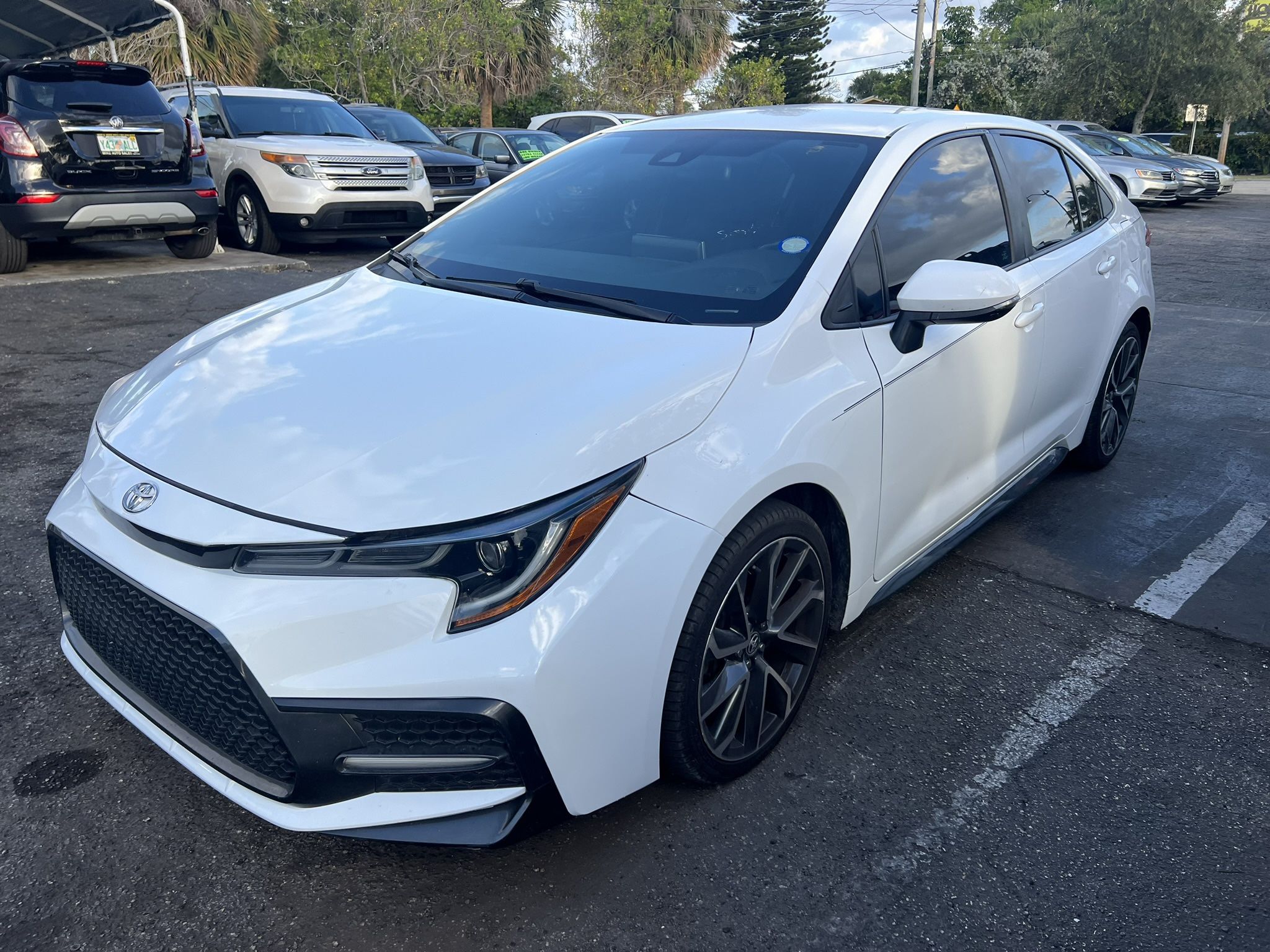 2020 Toyota Corolla