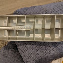 Antique Ice Trays