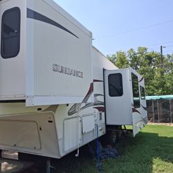 Rv, Motor Home, Five_whell 