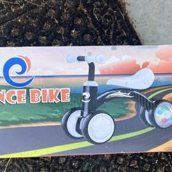 Balance Bike 