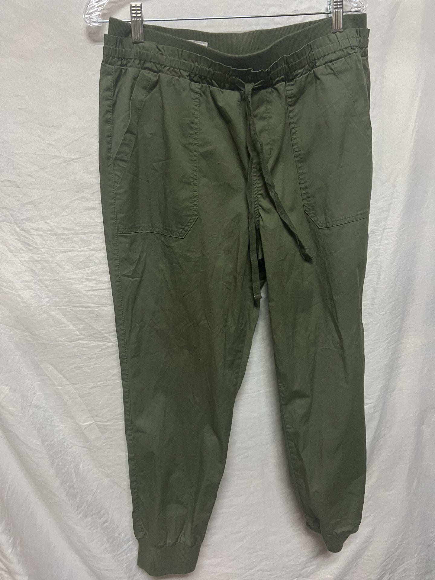Olive Colored Pants