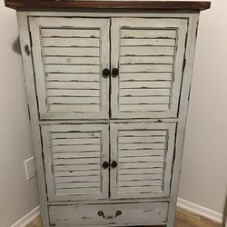 Antique Design Dresser