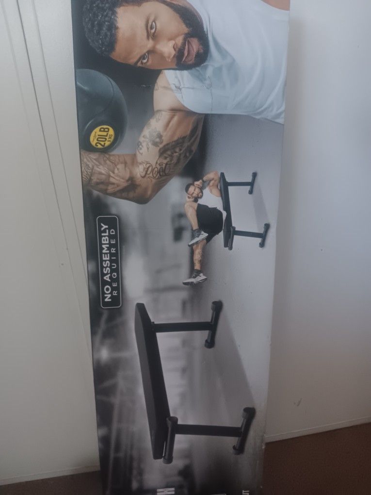 Work Out Bench