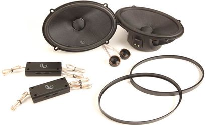 Infinity Kappa 693C Kappa Series 6"x9" component speaker system