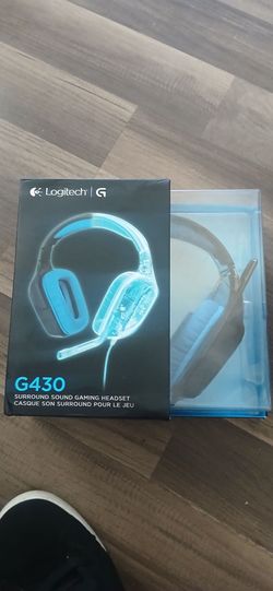 Logitech G430 7.1