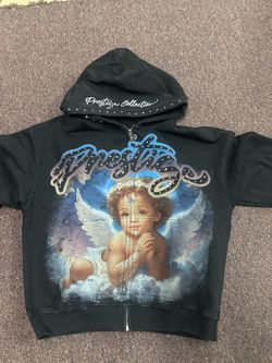 prestige collection hoodie