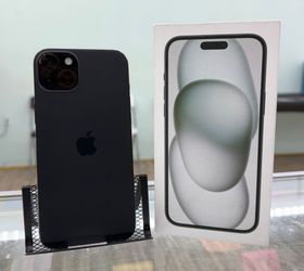 iPhone 15 Plus unlocked