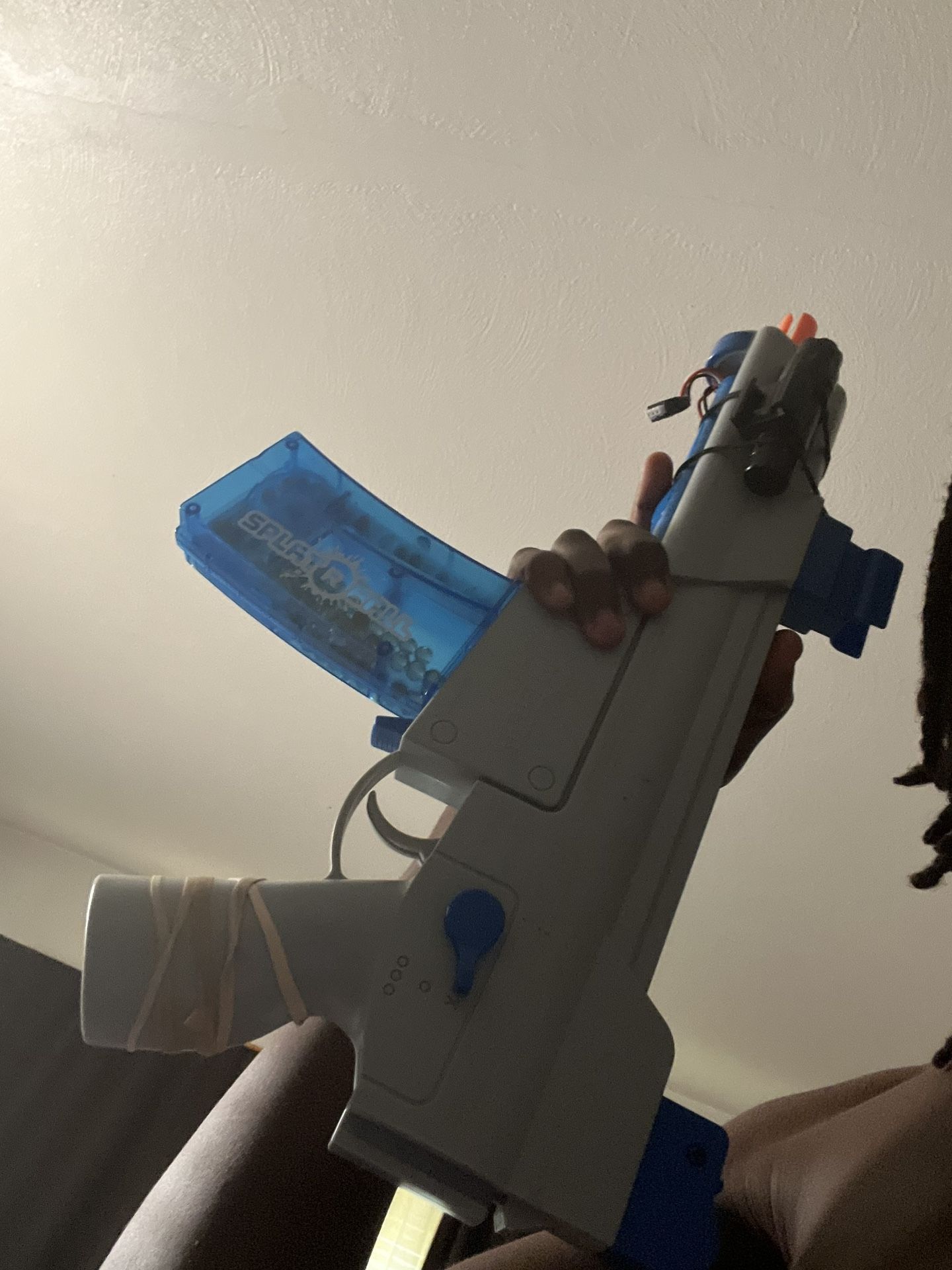 Splat Gun