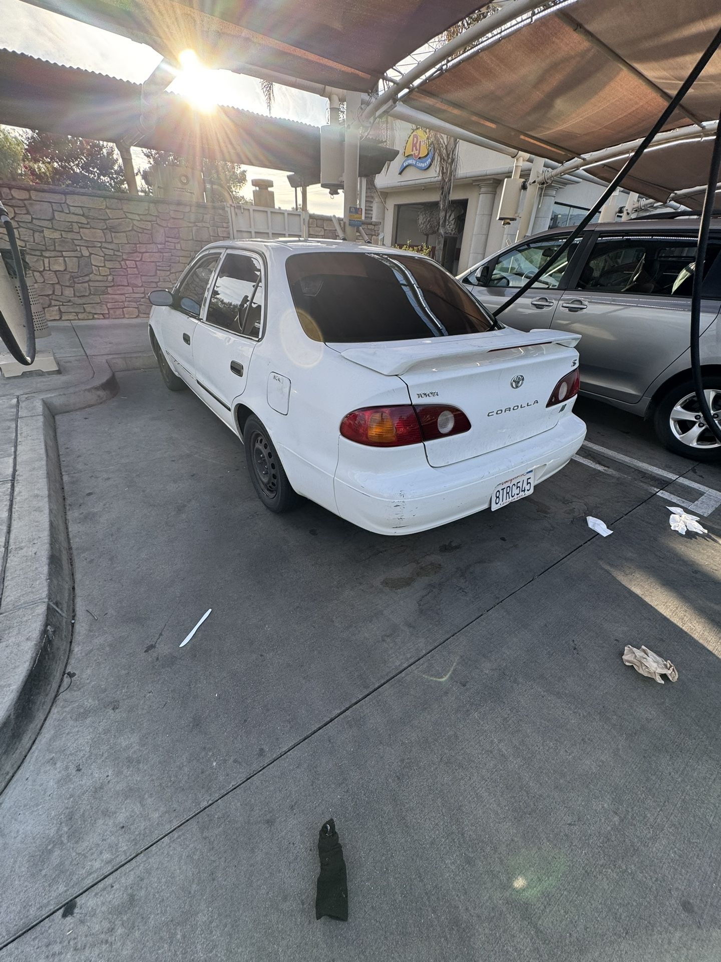 2002 Toyota Corolla