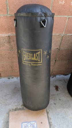 Everlast 100lb Heavybag