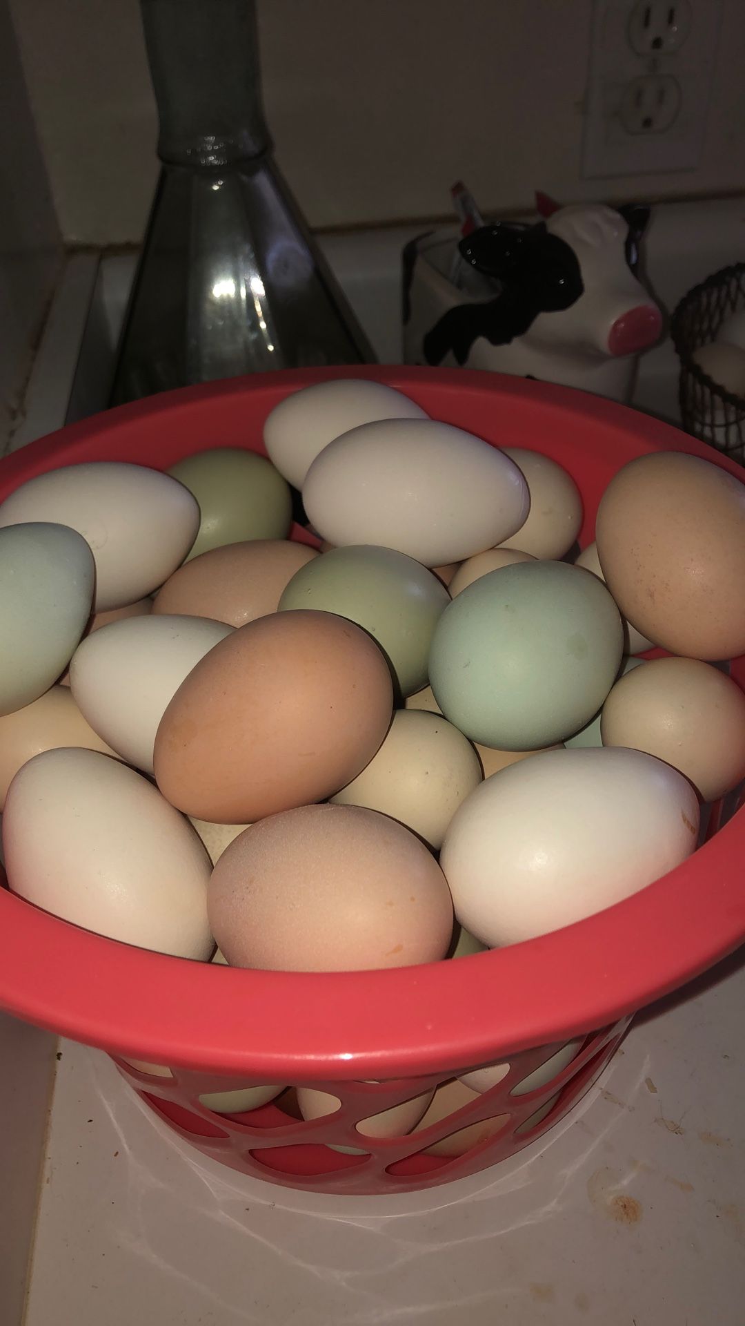Farm Fresh Eggs