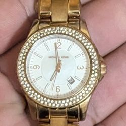 Woman's Micheal Kors Watch