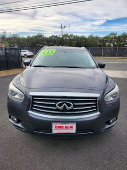 2013 Infiniti Jx35