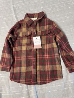 Very Warm Toddler Boy Flannel 