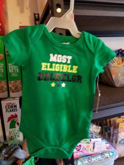 Newborn Onesie - Size 0-3 months