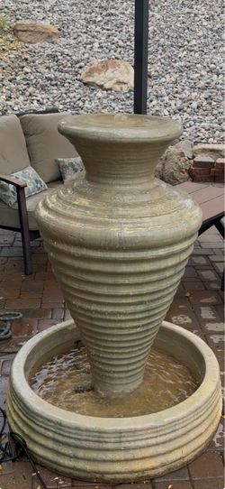 Water fountain