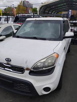 2012 KIA SOUL