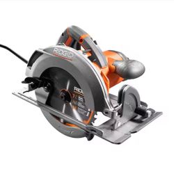 RIDGID 15 Amp 7-1/4 in. Circular Saw=Rid-597