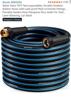 75ft hose brand new