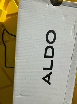 Aldo shoes