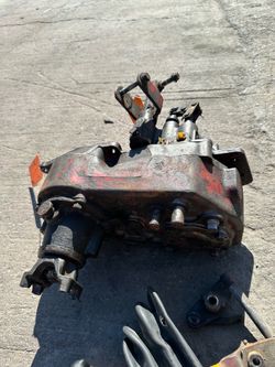 Jeep CJ Dana 20 Transfer Case OEM 1976 through 1979