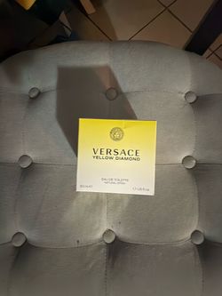 Authentic Versace-Yellow Diamond-1.7 Fl Oz