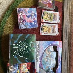 Pokemon Cards