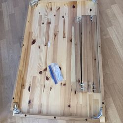 Ikea Jokkmokk Dinging Table