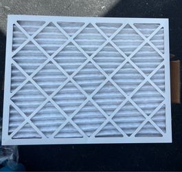 New Merv 13 air filters 16 1/2 x 21 1/2 by half inch New Merv 13 air filters 16 1/2 x 21 1/2 x 1/2”
