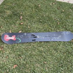 Burton Snowboard