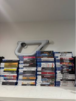 PlayStation Collector’s Collection (60+ Games)