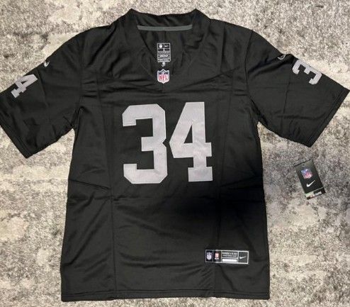 Bo Jackson Los Angeles Raiders Classic Football Jersey XXXL