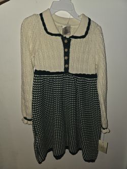 Girls Dress 5T