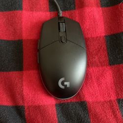 Gaming Mouse 