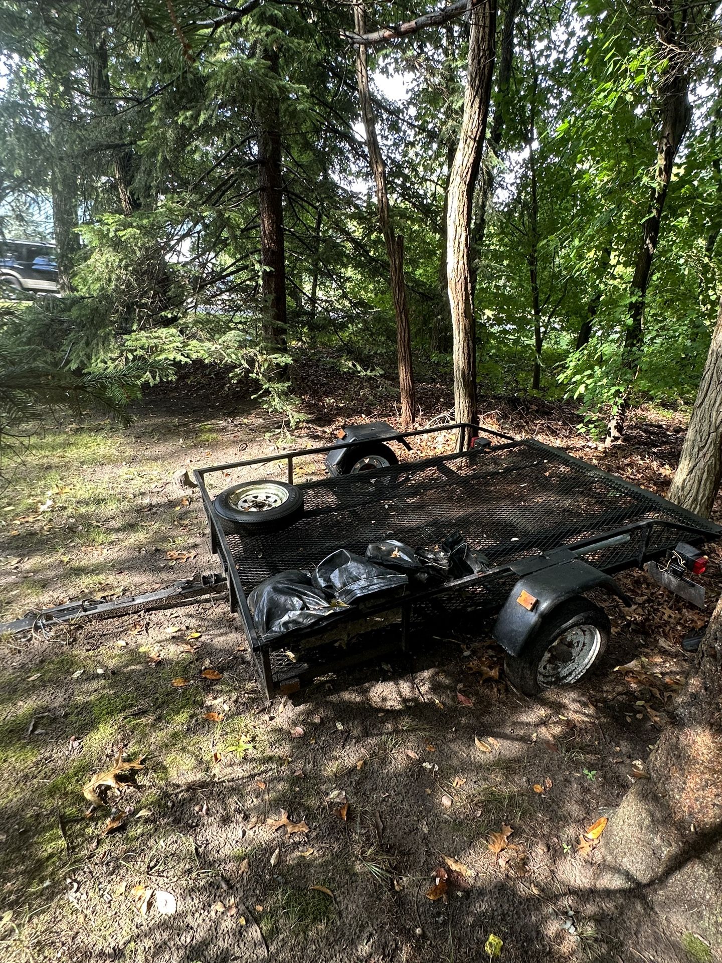 7ft Trailer