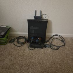 Used Xbox 360 Bundle