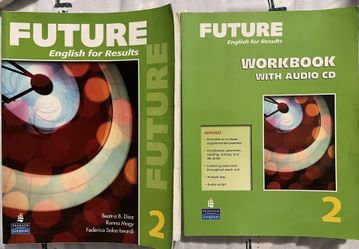 Future 2 package: Student Book (with Practice Plus CD-ROM) and Workbook