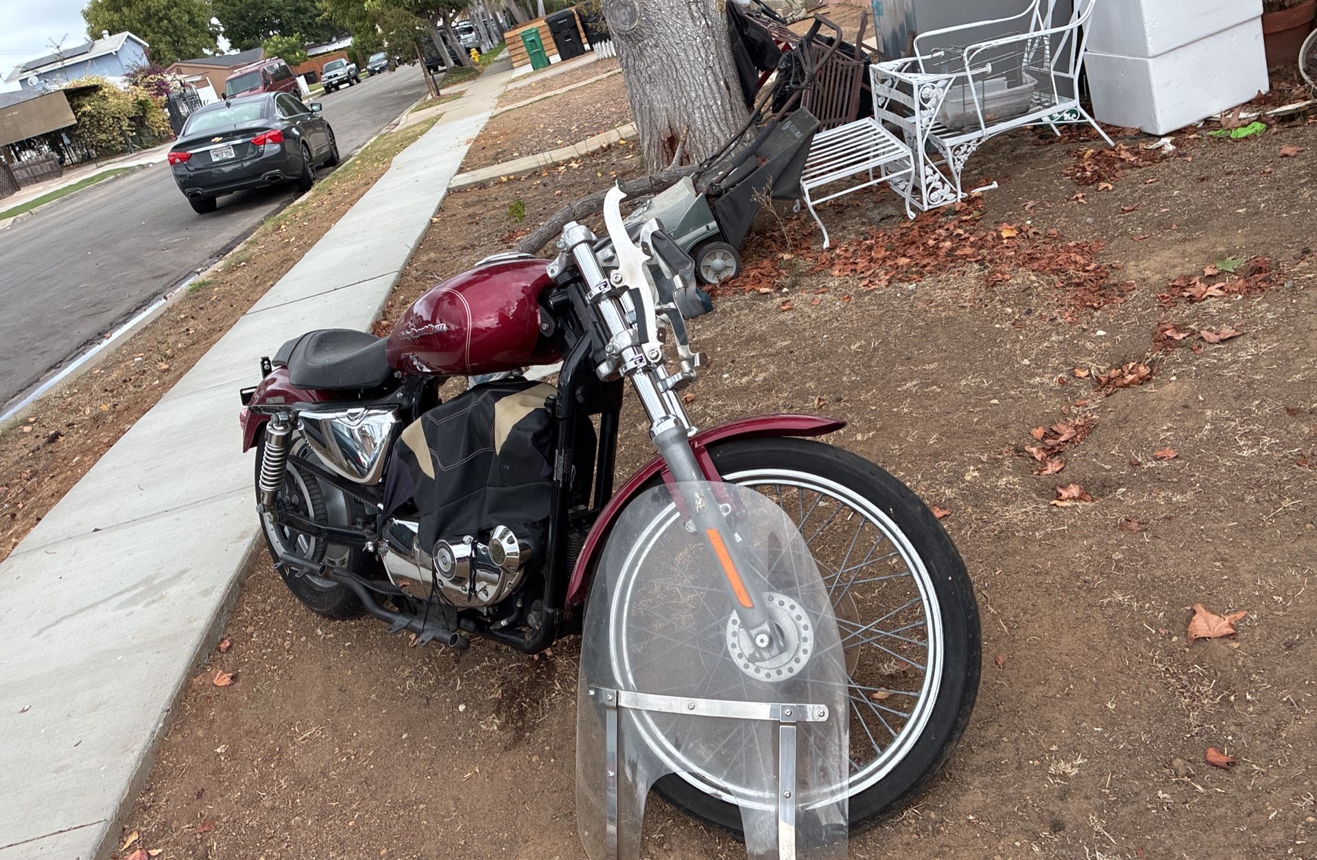 Harley Davidson Parts
