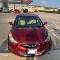 2013 Hyundai Elantra