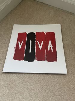 Coldplay Viva La Vida Tour Concert Programme Book